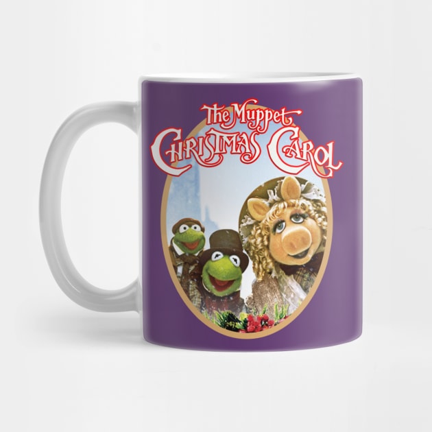 Muppet Christmas Carol by The Inspire Cafe